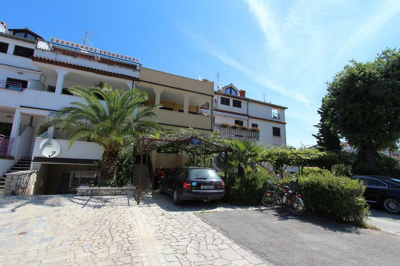 Apartments Lora Ровинь Экстерьер фото