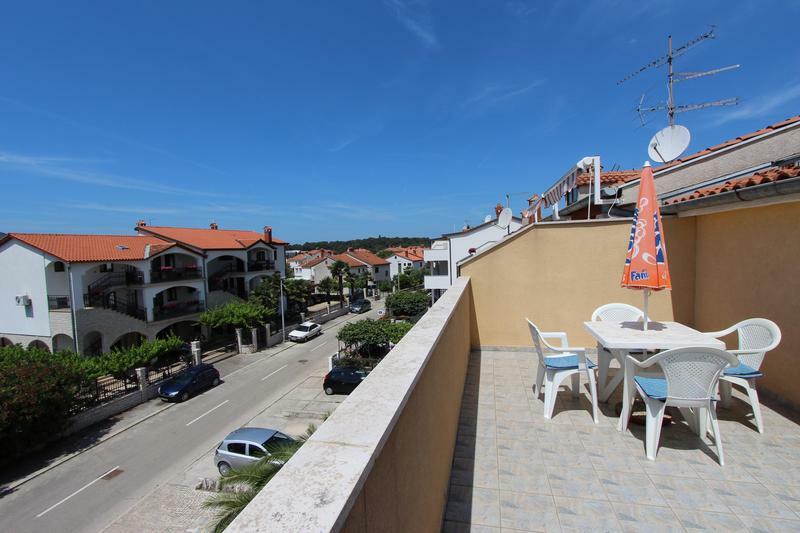 Apartments Lora Ровинь Экстерьер фото