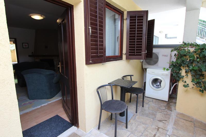 Apartments Lora Ровинь Экстерьер фото